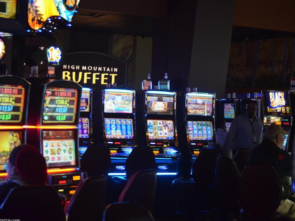 ចំណេះដឹងអំពីស្លុត: យល់ដឹងអំពីការលេង