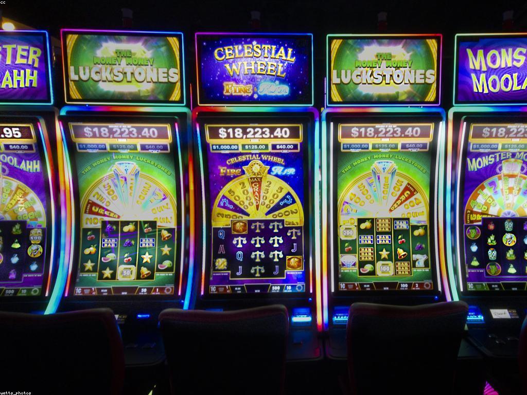 គន្លឹះចុងក្រោយសម្រាប់ការឈ្នះក្នុងការប្រកួតស្លុត