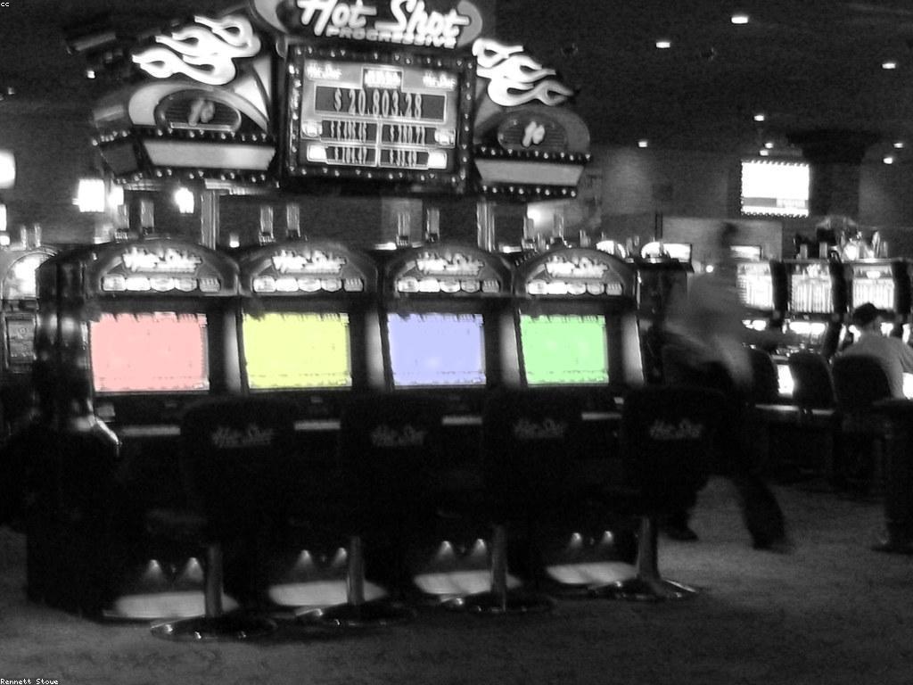 យុទ្ធសាស្ត្រសម្រាប់ឈ្នះនៅក្នុងការប្រកួតស្លុត