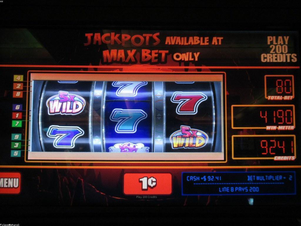 គន្លឹះសម្រាប់ឈ្នះការប្រកួតស្លុត